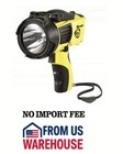 Streamlight Waypoint Rechargeable Spotlight Yellow Ac Charger Led New. Price: $113.00.