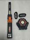 Matco Tools Rechargeable Folding Light 950 And Flood 1000 Lumens. Used. Price: $98.99.