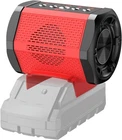 Ohyes Bluetooth Speaker Compatible With Milwaukee 18V Battery Packs Usb-a/c New. Price: $42.54.