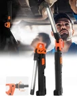 Led Work LIGHT,400LM Foldable Mechanic 29CM*18CM*3CM, Black & Orange New. Price: $30.29.