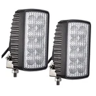Raycharm 4X6 Inch Rectangular Off-road Led Work Light For 4"X6" Flood Beam 40W New. Price: $107.61.