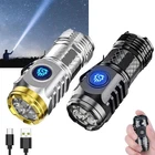 German Three-eyed Monster Mini Super Power Flashlight, Thumb ... Fast Ship New. Price: $30.99.