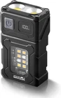 Rechargeable Edc Flashlight With Rotating Head 800 Lumens Compact Magnetic New. Price: $21.86.