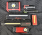 7 Used Snap Light Lot!! All Working Condition!. Price: $450.00.