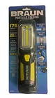 Flash Light Portable Led - Braun 175 Lumen Foldable And Hook With Magnetic Base. New. Price: $10.00.