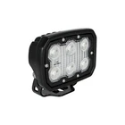 Vision DURA-640 Duralux Work Light 6-LED Degree New. Price: $209.99.