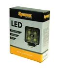 Sparex, S.28542 Worklight, Square, 1150 Lumen, 5X3W Led For Various Makes New. Price: $31.44.