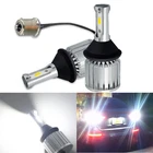 Socal-led 2X 7506 1156 Back Up Bulbs Extremely Bright Reverse Light 6000K White New. Price: $24.39.
