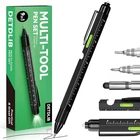 9-IN-1 Multitool Pen With Led Light, Stylus, Level, Screwdriver, Cool Gadget,... New. Price: $20.97.