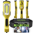 Gearit Led Work Light 15 Feet 1200 Lumen Cob - 16 Gauge Sjtw Indoor/outdo... New. Price: $73.54.