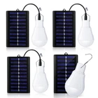 4 Pcs Solar Light Bulbs Powered Portable Led Waterproof For ... New. Price: $45.41.