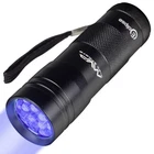 Mvp Disc Sports Eclipse Uv Flashlight Glow Golf Charging - Compact New. Price: $17.37.