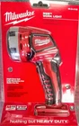 Milwaukee 49-24-0185 V28/M28 28V Lithium-ion Work Light (bare Tool) New. Price: $25.00.