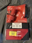 Milwaukee 49-90-2020 Air-tip Swiveling Palm Brush Attachment, New. Price: $25.00.