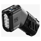 Nebo Paradigm Spotlight 7500 Lumens Rechargeable Flashlight New. Price: $90.59.