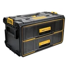 Dewalt Toughsystem 2.0 2-DRAWER Tool Box, Multi, 22 In 12-1/2 New. Price: $151.99.