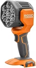 Ridgid R8699 18V Lithium-ion Cordless Led Spotlight Tool Only New. Price: $70.99.