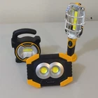 Smartgear 3-PIECE Work Light Set, Led (batteries Not Included) Used. Price: $12.99.