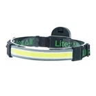 Litezall Briteband Headband Light New. Price: $14.99.