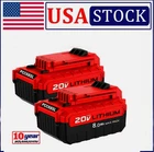 Ah Volt For Porter-cable Slider Li-ion Battery PCC685L PCC680L New. Price: $144.39.