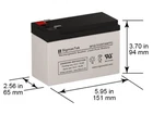 Cyclops Thor X Sirius Rechargeable Sigmastek Battery Replacement New. Price: $19.49.