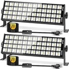 150W Led Shop Light 18000LM Ultra Brighter With 9.84FT Cord, 6000K IP66, 2 Pack New. Price: $66.62.