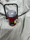 Vintage Dorcy Model 41-1015 Dual Spotlight Floodlight Lamp W/ Kickstand Camping Used. Price: $7.00.