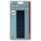 Holster, Full Flap, For Use With 2-AA Flashlights, Black, Nylon Mag-lite AM2A056 New. Price: $22.73.