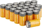 24-PACK Cell Alkaline All-purpose Batteries, 1.5 Volt, 5-YEAR Shelf Life New. Price: $29.85.