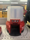 Milwaukee 2147-20 M18 Radius Compact Site Light W/ One-key Twist Lock, Open Box. Price: $224.24.
