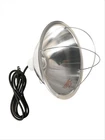 Woods 0165 Brooder Lamp With Bulb GUARD;10.5 Reflector Inch, White New. Price: $42.99.