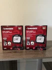 2X Husky Portable Led Work Light (2000 Lumen) New. Price: $50.00.