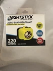 Nightstick Dual-function Headlamp Intrinsically Safe, XPP-5453G New. Price: $25.00.