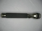 Vintage Titanium Color Brinkmann Legend 12'' D-cell Flashlight Used. Price: $19.99.