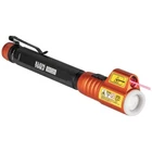 Klein Tools 56026R Inspection Penlight With Class 3R Red Laser Pointer New. Price: $30.81.