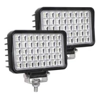 Exzeit 6 Inch Led Work Light For Truck Tractor, 80W, White New. Price: $62.99.