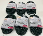 Lot Of 6 Hdx 25FT 3 Inline Outlet Outdoor Extension Cord New Open. Price: $74.99.