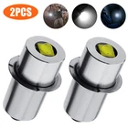(2) 24V Volt Cordless Flashlight Led Bulbs For Black & Decker BDL24 / FSL24 New. Price: $13.97.