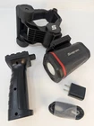 Snap-on ECUHC102 1200 Lumen Under Hood Work Light W/ Clamp Handle Charger Tested Used. Price: $145.00.