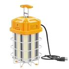 150W Led Temporary Work 22500LM Construction Lights, Hanging Job Site Lamp New. Price: $117.00.
