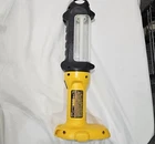 Dewalt DC527 18V Heavy Duty Fluorescent Area Work Light No Battery. Tool Only Used. Price: $14.69.