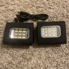 Goando 2 Pack Safety Jogging Led Light, Black, Water Resistant, 4 Modes, Usb New. Price: $15.99.