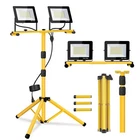 21000 Lumen Work With Stand, Adjustable Heads Led Lights, ... New. Price: $71.51.