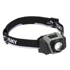 Husky 600 Lumens Dual Power Twist To Focus Rechargeable Headlight New. Price: $19.95.