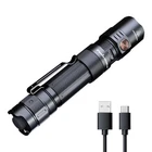 Fenix PD35R Ace 2000 Lumens Multi-mode Rechargeable Tactical Flashlight New. Price: $94.95.