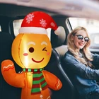Christmas Inflatable Car Decoration Led Lights Xmas Blow... New. Price: $43.12.