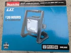 New Makita DML805 18V Lxt Lithium-ion Cordless/corded 20 L.e.d. Flood Light,only. Price: $115.00.
