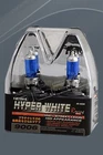 4 9006 Auto Halogen Light Bulbs Hyper White Xenon Gas Technology Hid Appearance New. Price: $14.99.