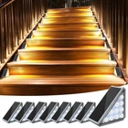 Audles 8 Pack Solar Stair Lights, Outdoor Step With Waterproof IP67, W... New. Price: $46.50.