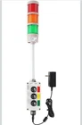 3 Stack Super Bright Led Tower Lights, Red/yellow/green New. Price: $139.99.